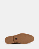 HUSH PUPPIES GOBI Leather Lace Up Shoe - Tan