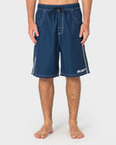 RUSTY Flip Daddy Boardshort - Navy Blue 4