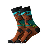 E-MALE Warner Bros Licensed Unisex Character Socks