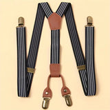E-MALE Suspenders and Suspender Sets