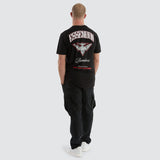 NXP x AFL Essendon Legend Tee - Jet Black