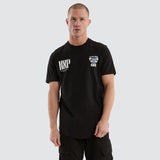 NENA AND PASADENA Geelong Cats AFL Legend Tee - Jet Black