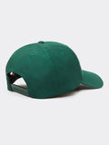 TOMMY HILFIGER Monotype Canvas Six-Panel Baseball Cap - Hunter Green