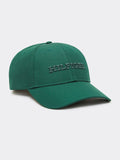 TOMMY HILFIGER Monotype Canvas Six-Panel Baseball Cap - Hunter Green