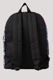 Rusty Slapped Backpack - Multi