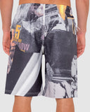 RUSTY PASTE UP BOARDSHORTS - Multi