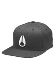 NIXON Deep Down Flexfit Athletic Fit Hat
