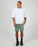St Goliath Fairhaven Short - Green