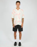 St Goliath Prince St S/S Shirt - White