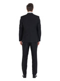 FERRARI FORMALWEAR CLASSIC BLACK DINNER HIRE SUIT