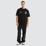 NXP x AFL Collingwood Magpies Season Tee - Jet Black
