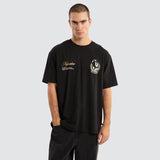 NXP x AFL Collingwood Magpies Season Tee - Jet Black