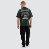 NENA AND PASADENA Mercy Raptor Tee - Green Gables