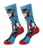 E-MALE Marvel Licensed Character Socks