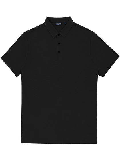 DANIEL HECHTER S25DP677 Polo - Black