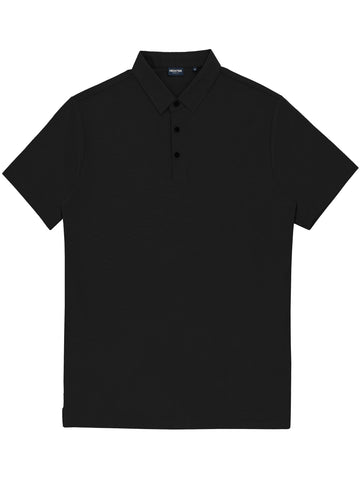 DANIEL HECHTER S25DP677 Polo - Black