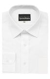 CHRISTIAN BROOKES Clifford Boys L/S Shirt - White