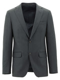 DANIEL HECHTER W25DH521LE-02 LAZIO EDWARD SUIT - Char