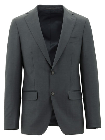 DANIEL HECHTER W25DH521LE-02 LAZIO EDWARD SUIT - Char