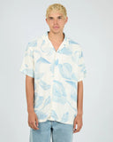 Silent Theory Jones S/S Shirt - Multicoloured