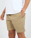 Silent Theory Jasper Short - Tan