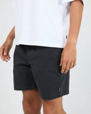 Silent Theory Jasper Short - Black