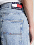 TOMMY HILFIGER AIDEN BAGGY FIT JEANS - Blue