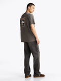 TOMMY HILFIGER DM0DM20352 Back Logo Relaxed Tee - Black