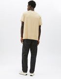 TOMMY JEANS DM0DM20805 Relaxed Tonal Crest Tee - Relic Tan