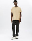 TOMMY JEANS DM0DM20805 Relaxed Tonal Crest Tee - Relic Tan