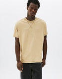 TOMMY JEANS DM0DM20805 Relaxed Tonal Crest Tee - Relic Tan