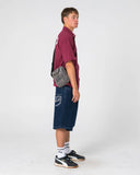 Rusty Streamline Sling Bag