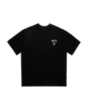 WNDRR EMPORIUM HEAVY WEIGHT TEE - BLACK