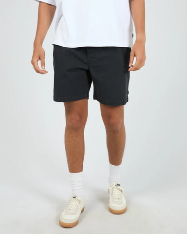 Silent Theory Jasper Short - Black