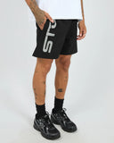 St Goliath Continental Short - Black