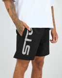St Goliath Continental Short - Black