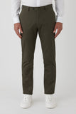 GIBSON JUSTICE CHINO FAJ706 PANT - Green