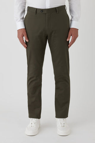 GIBSON JUSTICE CHINO FAJ706 PANT - Green