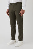 GIBSON JUSTICE CHINO FAJ706 PANT - Green