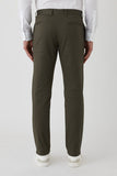 GIBSON JUSTICE CHINO FAJ706 PANT - Green