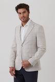 CAMBRIDGE HAWTHORN FCU302 JACKET - Taupe