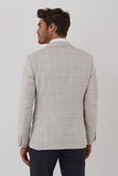 CAMBRIDGE HAWTHORN FCU302 JACKET - Taupe