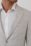 CAMBRIDGE HAWTHORN FCU302 JACKET - Taupe