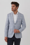 CAMBRIDGE HAWTHORN FCU311 JACKET - Steel