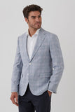 CAMBRIDGE HAWTHORN FCU311 JACKET - Steel