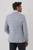 CAMBRIDGE HAWTHORN FCU311 JACKET - Steel