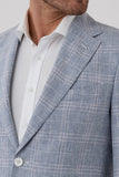 CAMBRIDGE HAWTHORN FCU311 JACKET - Steel