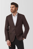 CAMBRIDGE HAWTHORN FCW255 JACKET - Brown