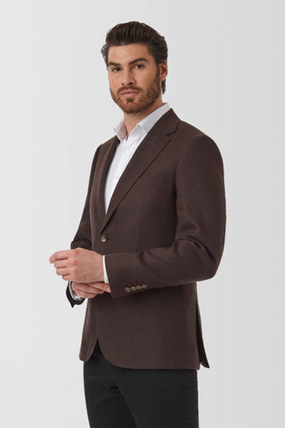 CAMBRIDGE HAWTHORN FCW255 JACKET - Brown