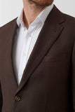 CAMBRIDGE HAWTHORN FCW255 JACKET - Brown